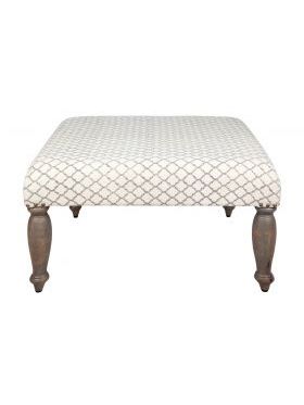 Rigel Upholstered Square Coffee Table