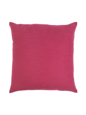 Alya Brick Red Indoor Cushion