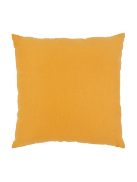 Alya Canary Yellow Indoor Cushion