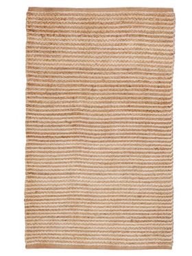 Aria Jute and Cotton Large Hall Runners Rug