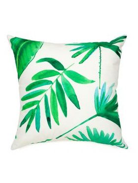 Botanica Green Outdoor Cushion | 45x45 CM