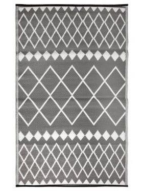 Cadix Reversible and Washable Outdoor Large Rug