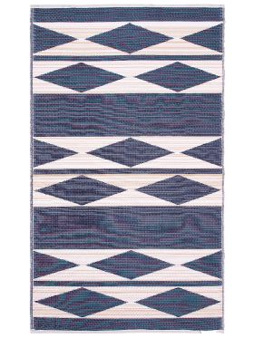 Cairo Modern Outdoor Recycled Plastic Rug