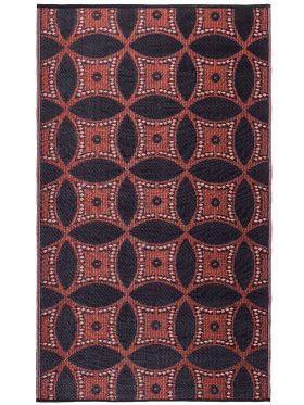 Chittagong Recycled Plastic Reversible Large Outdoor Rug