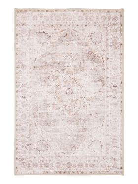 Constantine Traditional Distressed Large Non-slip Rug