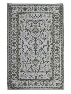 Nain Beige Recycled Plastic Reversible Large Outdoor Rug
