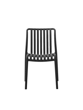 Bertioga Black Outdoor Chair