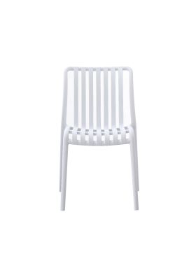 Bertioga White Outdoor Chair