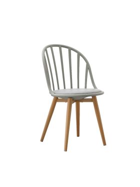 Jiri Grey Dining Chair