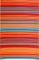 Malibu Multicoloured Striped Reversible Large Outdoor Rug