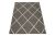 Tucson Diamond Pattern Outdoor Large Grey Rug