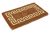 Athens Two Toned Thick Coir Doormat
