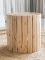 Musca Wooden Side Table