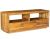 Nyra 140cm Entertainment TV Unit with 3 Drawers