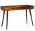 Zen 1 Drawer Mango Wood Console Table