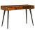 Zen 1 Drawer Mango Wood Console Table
