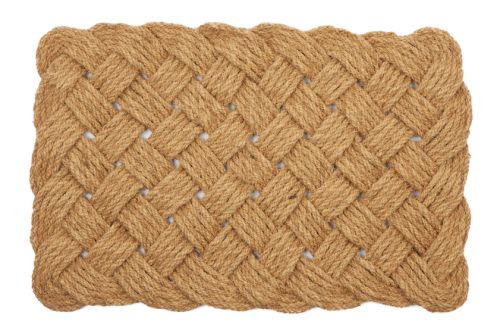 Periyar Plain knotted Coir Doormat
