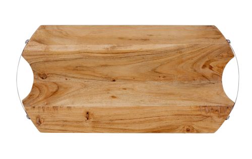 Bichak Acacia Wood 51x25 cm Serving Board
