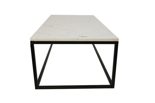 Jal Marble Top Large Coffee Table