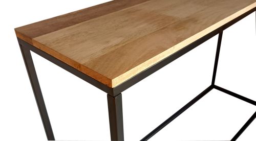 Agni Mango Wood Console Table