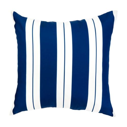 Marella Blue and White Outdoor Cushion | 50x50 CM