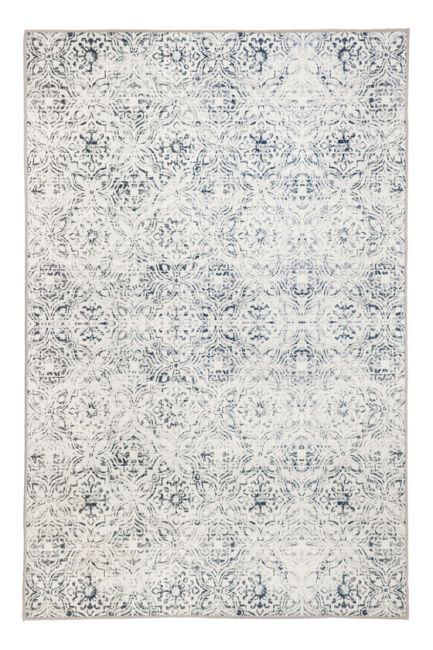 Mozaic Tiles Grey Floor Mat