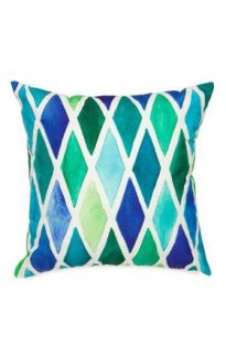 Blue Diamond Outdoor Cushion | 45x45 CM